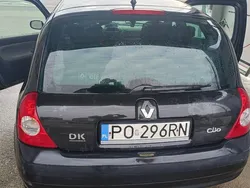 Używany 2005 Renault Clio II | 5400 zł (Uczciwa cena)