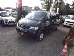 Czarny Używany 2005 VW T5 Van | 29 900 zł