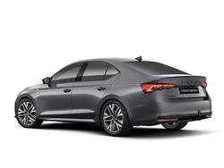 Szary graphite metalizowany Nowe 2025 Skoda Octavia SportLine | 174 700 zł (Dość drogi)