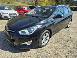 Czarny (metalik) Używany 2013 Hyundai i40 Kombi | 28 900 zł (Dobra cena)