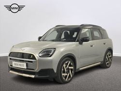 Melting silver iii metalizowany Używany 2024 Mini Countryman SUV | 195 600 zł