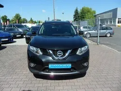 Czarny Używany 2017 Nissan X-Trail SUV | 72 900 zł (Dość drogi)