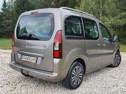 Szary (metalik) Używany 2013 Peugeot Partner Minivan | 26 900 zł (Uczciwa cena)