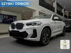 Inny kolor Nowe 2025 BMW X4 M Sport SUV | 258 400 zł