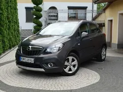 Inny (metalik) Używany 2015 Opel Mokka SUV | 40 900 zł (Dobra cena)