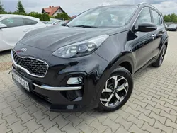 Czarny (metalik) Używany 2019 Kia Sportage 2 SUV | 69 900 zł (Uczciwa cena)