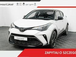 Biały Używany 2023 Toyota C-HR Sport SUV | 118 850 zł (Uczciwa cena)