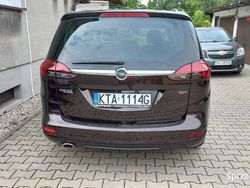 Używany 2011 Opel Zafira Minivan | 20 900 zł (Dość drogi)
