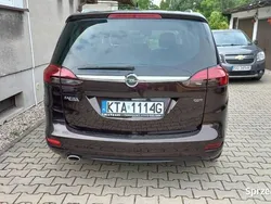 Używany 2011 Opel Zafira Minivan | 23 900 zł (Dość drogi)