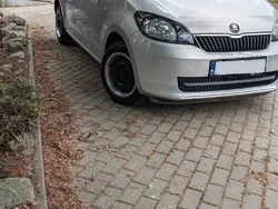Beżowy Używany 2013 Skoda Citigo Hatchback | 17 800 zł (Dobra cena)