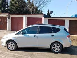 Srebrny Używany 2008 Seat Altea XL Minivan | 9500 zł (Dobra cena)