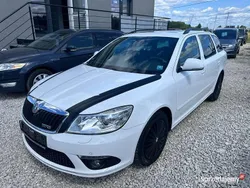 Biały Używany 2010 Skoda Octavia RS Kombi | 29 900 zł (Drogi)