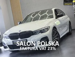 Biały Używany 2021 BMW 320 Sedan/Limuzyna | 100 732 zł (Super Cena)