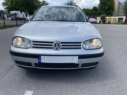 Srebrny Używany 2000 VW Golf IV Kombi | 3300 zł (Dobra cena)