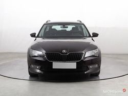Brązowy Używany 2017 Skoda Superb Kombi | 59 999 zł (Uczciwa cena)