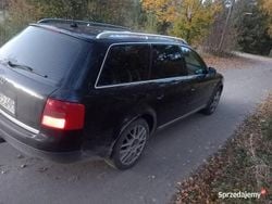 Czarny Używany 2000 Audi A6 Kombi | 3000 zł (Dobra cena)