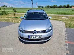 Srebrny Używany 2013 VW Golf VI Sedan/Limuzyna | 28 900 zł (Uczciwa cena)