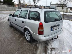 Srebrny Używany 2005 Opel Astra Sedan/Limuzyna | 3500 zł (Uczciwa cena)