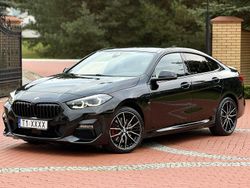 Czarny Używany 2021 BMW 220 M Performance Sedan/Limuzyna | 124 000 zł