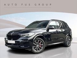 Czarny szafir metalizowany Używany 2022 BMW X5 Shadowline SUV | 229 900 zł (Uczciwa cena)