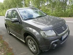 Szary Używany 2009 Suzuki Grand Vitara SUV | 19 900 zł