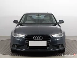 Szary Używany 2012 Audi A6 Sedan/Limuzyna | 39 999 zł (Uczciwa cena)