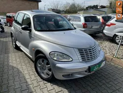 Srebrny metalik (metallic) Używany 2004 Chrysler PT Cruiser Hatchback | 5999 zł