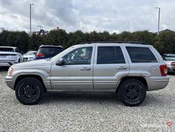 Srebrny Używany 2000 Jeep Grand Cherokee SUV | 15 990 zł