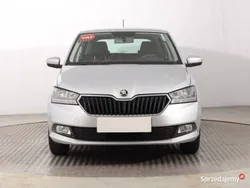 Szary Używany 2020 Skoda Fabia Kombi | 41 999 zł (Uczciwa cena)