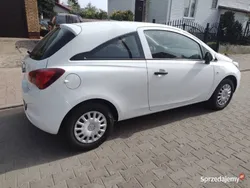 Używany 2017 Opel Corsa Van | 21 999 zł (Uczciwa cena)