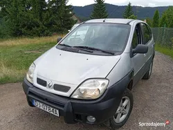 Używany 2002 Renault Scénic Minivan | 5000 zł (Uczciwa cena)