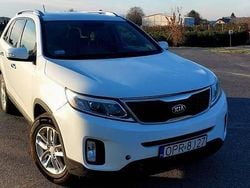 Biały Używany 2013 Kia Sorento 2 SUV | 49 800 zł