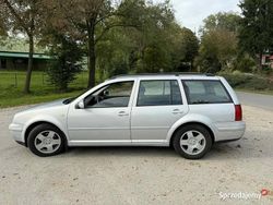 Srebrny Używany 2000 VW Golf IV Kombi | 1650 zł (Dobra cena)