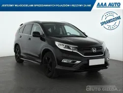 Czarny Używany 2017 Honda CR-V SUV | 62 999 zł (Uczciwa cena)