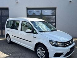 Biały (metalik) Używany 2020 VW Caddy Minivan | 129 900 zł
