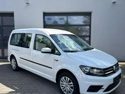 Biały (metalik) Używany 2020 VW Caddy Minivan | 139 900 zł