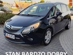 Niebieski Używany 2016 Opel Zafira Minivan | 35 900 zł (Uczciwa cena)