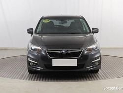 Szary Używany 2018 Subaru Impreza Hatchback | 54 999 zł