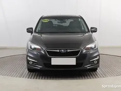Szary Używany 2018 Subaru Impreza Hatchback | 55 999 zł