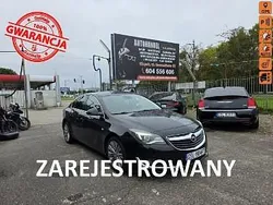 Czarny Używany 2017 Opel Insignia Country Tourer Kombi | 35 490 zł (Uczciwa cena)