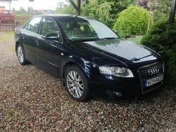 Czarny Używany 2008 Audi A4 Sedan/Limuzyna | 20 000 zł (Super Cena)