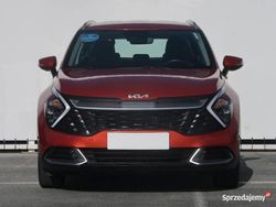 Pomarańczowy Używany 2022 Kia Sportage SUV | 95 999 zł (Dość drogi)