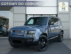 Niebieski Nowe 2025 Land Rover Defender SE Dynamic SUV | 500 400 zł (Drogi)