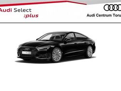 Czarny (metalik) Używany 2019 Audi A7 Ambiente Hatchback | 139 000 zł