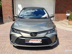 Brązowy Używany 2020 Toyota Corolla Comfort Sedan/Limuzyna | 68 900 zł (Uczciwa cena)