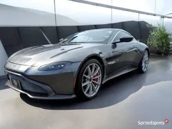 Używany 2019 Aston Martin Vantage Coupe | 204 000 zł