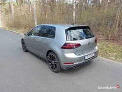 Srebrny Używany 2020 VW Golf VII GTE Hatchback | 94 000 zł (Drogi)
