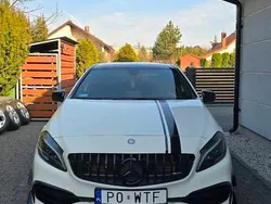 Biały Używany 2016 Mercedes A45 AMG AMG Hatchback | 94 500 zł