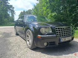Czarny Używany 2005 Chrysler 300C Sedan/Limuzyna | 18 500 zł