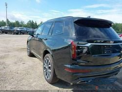 Czarny Używany 2025 Cadillac XT6 SUV | 110 150 zł